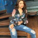 Shirin Kanchwala Instagram - Madness is somewhere between chaos & having a dream😌