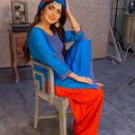 Shirin Kanchwala Instagram - Love is a great beautifier💙💙💙