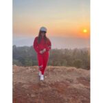 Shirin Kanchwala Instagram - Only time will tell your story🥰 Panchgani, Mahabaleshwar.