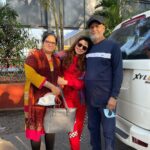 Shirin Kanchwala Instagram - Nobody on earth can ever love you more than your parents ♥️ Mumbai, Maharashtra