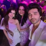 Shirin Kanchwala Instagram - I am grateful for all the amazing people I have in my life! This has definitely been a birthday to remember. You guys really made it special♥️ Makeup by @hyaramakeover @zorrothesalon Zerua Mumbai
