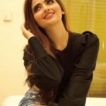 Shirin Kanchwala Instagram - Black is my power🖤