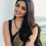 Shirin Kanchwala Instagram - A spell has been cast with that smile🖤 Chennai, India