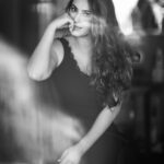 Shivaleeka Oberoi Instagram - Life in color & monochrome! What’s your pick 🍫 or 🖤?