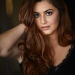 Shivaleeka Oberoi Instagram - Life in color & monochrome! What’s your pick 🍫 or 🖤?