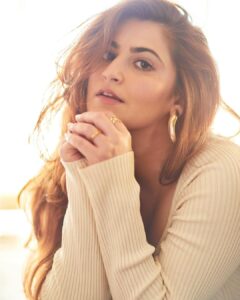 Shivaleeka Oberoi Instagram - “She was the sun, and we were all just planets orbiting her brilliance.” ☀️🤍