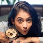 Shivangi Khedkar Instagram - Chocolate is cheaper than therapy. Just saying ! #newmenu #tao #taoaisan #chocolategirl Bandra