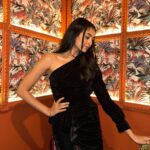 Shivangi Khedkar Instagram - Cause why not 🙌🏻 #instagood #ootd #dinner