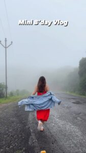 Shivani Jha Instagram - Had the best time @soultreevilla 📍
4.5 hours from Mumbai 

So many reels coming your way! Stay tuned! ❤️

#reels #explore #staycation #travel #vlog #minivlog #shivanijha #viral #trending