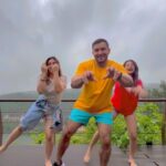 Shivani Jha Instagram - #kaavaalaa 😛 📍@soultreevilla #trending #viral #dance #tamannahbhatia