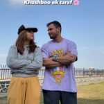 Shivani Jha Instagram - Satyavachan @bee_vani_ #leevani #shivanijha #leeneshmattoo #instagram #trending #viral