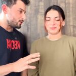 Shivani Jha Instagram - Try this at home @bee_vani_ #leevani #shivanijha #leeneshmattoo #instagram