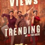 Shivani Rajashekar Instagram - Every region is dancing to the mass beats of one song - The #SrikakulamMassFolklore ❤‍🔥❤‍🔥 #LingiLingiLingidi from #KotabommaliPS trending on YouTube with MASSIVE 10 MILLION+ VIEWS 💥 - https://youtu.be/Kcea7QI2BHs @srikanth.meka @bunnyvasofficial #VidyaKoppineedi @ga2pictures @teja_marni @varusarathkumar @actorrahulvijay @shivani_rajashekar1 @bhanukiranpratapa @rajin__raj @karthika.srinivas @jagadeeshcheekati @nadikudikargandhi _riyaz.chowdary @apoorva_reddy_yaramala @midhunmuku @nagendrakasi @gaddeajay @polakivijay_masterofficial @ramanaresh_n @mayabazar.designs @swipeupproductions @adityamusicindia