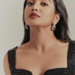 Shivathmika Rajashekar Instagram - Shot by @arifminhaz Jewellery @ruaaus Photo Asst @thejaswitanneru Styling & Creative Direction @iammounikachenna Styling assistant @soumyakoyada Mua @edwardmakeupartist
