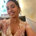 Shivathmika Rajashekar Instagram - Random joy stuffssss ✨🧿