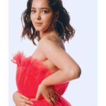 Shraddha Sharma Instagram - Only Slay and Play! ✨✨✨✨✨✨✨✨✨✨ Which one’s your favourite? Pictures- The coolest @ankitanevrekar_photography Styling-My babe @catandthecloset Make up and Hair- @anishachawla Thank you @myqyuki for letting me use your awesome studio❤️ @yourseventfully @ye.rosy