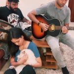 Shraddha Sharma Instagram - I thought I’ll take a break from love songs for a day and portray my true feelings!! @sarthak.b @saroshtariqofficial @lunamonkey