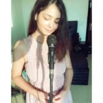 Shraddha Sharma Instagram - Here are my two cents on ‘Chaleya’❤️ Music- @sarthakmusicc