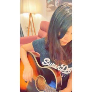 Shraddha Sharma Instagram - Me to a Covid free time-