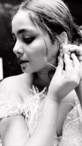 Shraddha Sharma Instagram - This shoot and this dress was a dream✨✨Pictures and colours coming in soon🤍

@ankitanevrekar_photography 
@catandthecloset 
@ye.rosy 
@anishachawla 
@yourseventfully