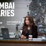 Shreya Dhanwanthary Instagram - Meet Mansi Hirani, primetime news anchor, the voice that roars like a storm, through the storm. #MumbaiDiariesOnPrime, Oct 6 on @primevideoin @nikkhiladvani @onlyemmay @madhubhojwani @emmayentertainment @merainna @konkona @mrunmayeedeshpande @natashabharadwaj_official @satyajeetdubey @desaitina @parambratachattopadhyay @iridhidogra @grumpyoldbelawadi @sanyukthac @yashchhetija @persisyphus