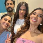 Shreya Dhanwanthary Instagram - Mumbai Diaries: Season 2 promos begin! . Shot by @parkar_45_ Styled by @anshikaav HMU by @ankitamanwanimakeupandhair
