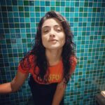 Shritama Mukherjee Instagram - Watcha lookin at??? 👀