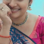 Shruthi Raj Instagram - 🩷💙🩷💙