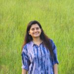 Shruthi Raj Instagram - 𝐆𝐑𝐄𝐄𝐍𝐄𝐑𝐘 𝐈𝐒 𝐓𝐇𝐄 𝐈𝐌𝐏𝐎𝐑𝐓𝐀𝐍𝐂𝐄 𝐎𝐅 𝐍𝐀𝐓𝐔𝐑𝐄, 𝐋𝐄𝐓 𝐈𝐓 𝐁𝐄 𝐆𝐑𝐄𝐄𝐍💚💚💚