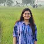 Shruthi Raj Instagram - 𝐆𝐑𝐄𝐄𝐍𝐄𝐑𝐘 𝐈𝐒 𝐓𝐇𝐄 𝐈𝐌𝐏𝐎𝐑𝐓𝐀𝐍𝐂𝐄 𝐎𝐅 𝐍𝐀𝐓𝐔𝐑𝐄, 𝐋𝐄𝐓 𝐈𝐓 𝐁𝐄 𝐆𝐑𝐄𝐄𝐍💚💚💚