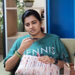 Shruthi Raj Instagram - TEA TIME REELS WITH FRIEND🤣🤣🤣 @jaiganeshmahadevan