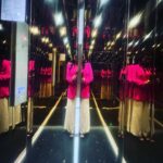 Shruti Seth Instagram – To infinity and beyond 

#host #emcee #eventlife #work #travel #amateurphotography #shotoniphone13pro #shruphotodiary The Claridges, New Delhi