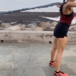 Shruti Ulfat Instagram - #me #icandoit #fitness #motivation #gym #bodybuilding #excercise #cardio #power #goat #lovelife #weightloss #fit #run #jog #besttrainer #followme