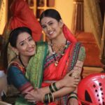 Shruti Ulfat Instagram - Happy birthday Shruti mam♥️✨ May your special day be filled with happiness, laughter, and wonderful memories!🤗 . . . . . #muktabaiholkar #gautamabaiholkar #punyashlokahilyabai #sonytv #dashmicreations #tanvisawant #shrutiulfat
