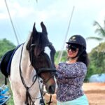 Shubha Poonja Instagram - #ravishingretreat #shubhapoonja #summer #instagram #holiday