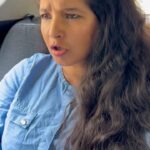 Shubha Poonja Instagram - That friend who keeps commenting while driving 😫