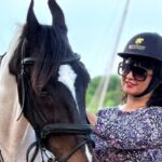 Shubha Poonja Instagram - #ravishingretreat #funholidays #shubhapoonja #holiday