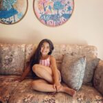 Shwetha Srivatsav Instagram - 👼🏼 #beauty #pretty #darlingdaughter