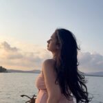 Shwetha Srivatsav Instagram - 🌊
