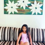 Shwetha Srivatsav Instagram - 👼🏼 #beauty #pretty #darlingdaughter