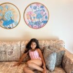 Shwetha Srivatsav Instagram - 👼🏼 #beauty #pretty #darlingdaughter