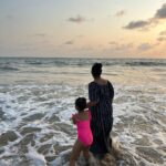 Shwetha Srivatsav Instagram - 📍@gamyam_retreat #luxurybeachresort #karnataka 🫶🏼 @ashmitha.srivatsav @amith.srivatsav #staycation #holiday