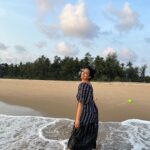 Shwetha Srivatsav Instagram - 📍@gamyam_retreat #luxurybeachresort #karnataka 🫶🏼 @ashmitha.srivatsav @amith.srivatsav #staycation #holiday
