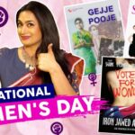Shwetha Srivatsav Instagram - Happy Women's Day to all the incredible women out there! we celebrate every woman on the planet not just today but every day !! Do watch out for a special YouTube episode (link in my bio) And also i would like to add that March 8th, this day is really a memorable day for me and my SOLS team – as our movie 'Simpleaag ondh Love Story' (SOLS) marks a DECADE today and indeed holds a very fond memory in my heart for sure. One more special episode on SOLS making/memories video will be released on my YouTube channel very soon. Thank you all !! #happyinternationalwomensday #happyholi #simpleaagondlovestory