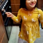 Shwetha Srivatsav Instagram - Lucky me ❣️!! #darlingdaughter #motherdaughter @ashmitha.srivatsav