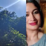 Shwetha Srivatsav Instagram - ಸೂರ್ಯನು ನಮ್ಮ ಅಧಿಪತಿ ಮತ್ತು ಸೂರ್ಯನಿಲ್ಲದೆ ಭೂಮಿಯ ಮೇಲೆ ಜೀವನ ಸಾಧ್ಯವಿಲ್ಲ. ರಥ ಸಪ್ತಮಿ ಶುಭಾಶಯಗಳೊಂದಿಗೆ ಈ ಸುಮಧುರ ಹಾಡು ನಿಮೆಲ್ಲರಿಗು ಪ್ರೀತಿಯಿಂದ 🤗🌄🙏❤️!! #rathasapthami Ratha saptami!! #drrajkumar #sjanaki #drpuneethrajkumar #appufans #kannadasongs #oldsongs #melody