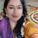 Shwetha Srivatsav Instagram - #republicday #proudindian #auspiciousday #shwethasrivatsav #74threpublicday #india #southindian