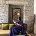 Shwetha Srivatsav Instagram -