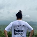 Sija Rose Instagram - HUMAN BEING 100% organic . Get your Cool tshirt- @equals.by.radfan . 📷: @annette.j.l Wai, Maharashtra