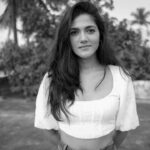 Simran Choudhary Instagram - Hey there @pranav.foto We should do this more often 🤍 . . . #ImpromptuShoots